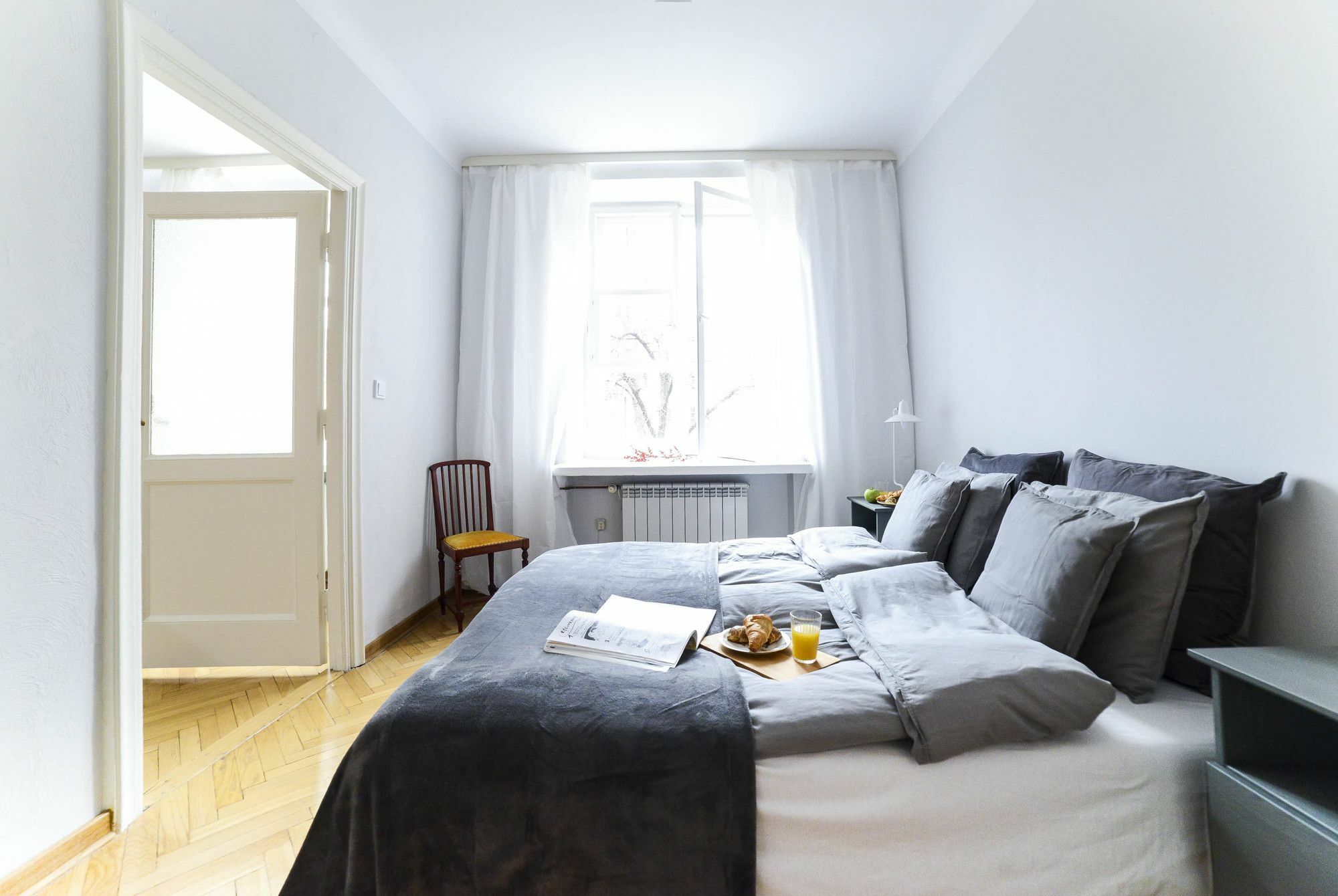 Designers Apartment In The Old Town Varsovia Exterior foto