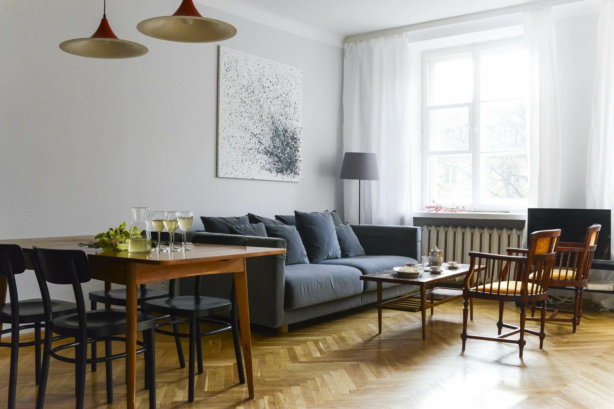 Designers Apartment In The Old Town Varsovia Exterior foto